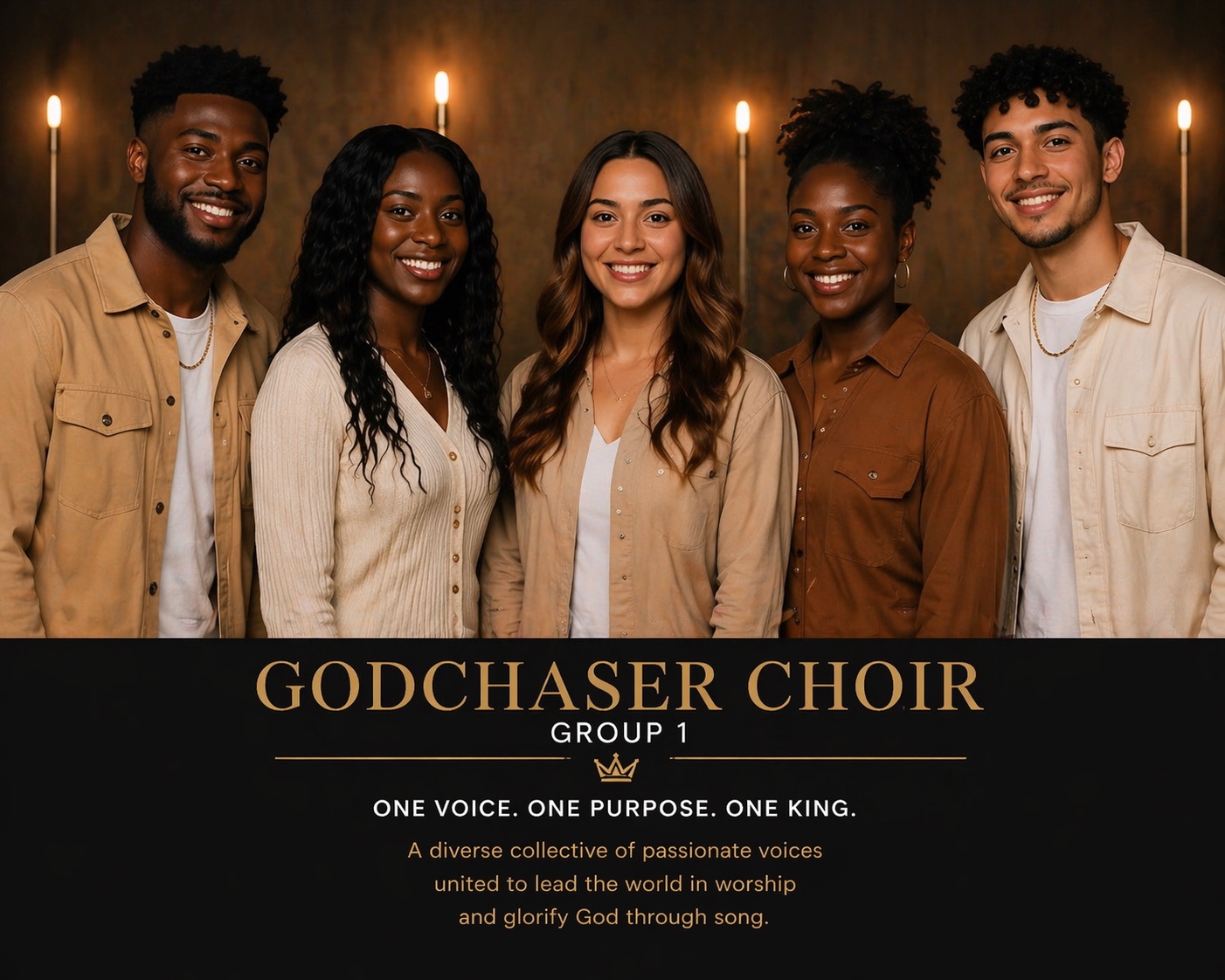 The GodChaser Choir